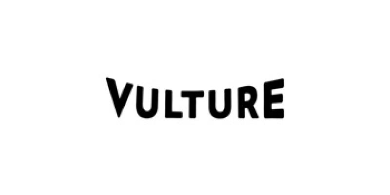 Vulture Logo Presenting Partner