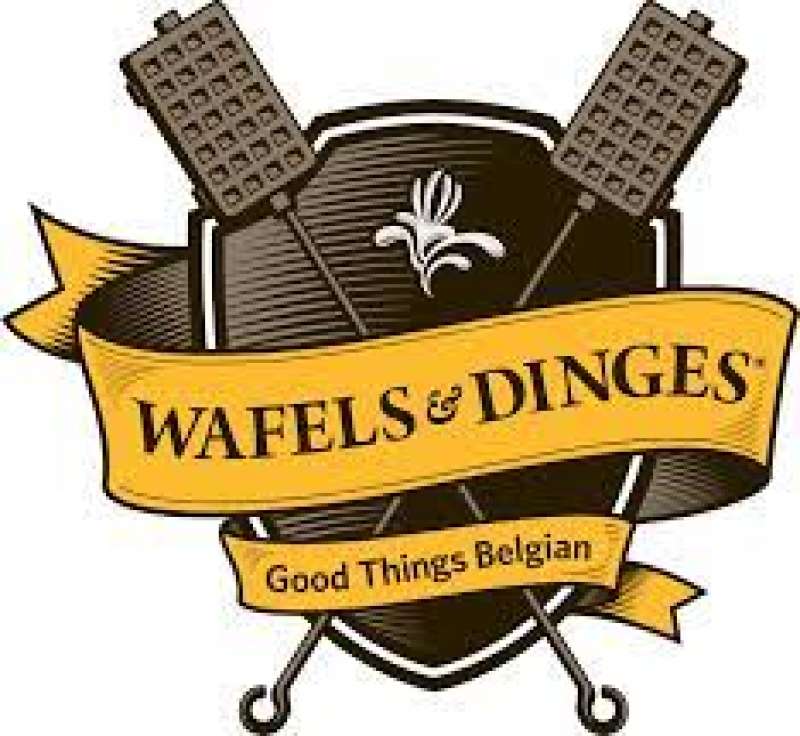 Logo for Wafels & Dinges