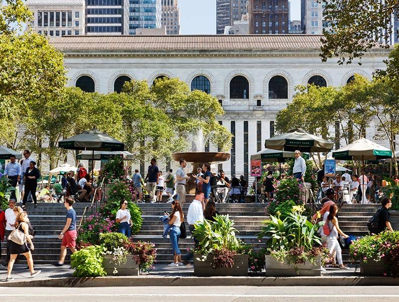 Fountains in New York City's Parks : NYC Parks