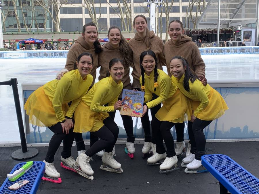 StoryTime on Ice