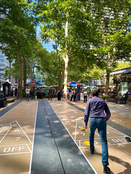 Shuffleboard Event Free Shuffleboard Tournaments in NYC