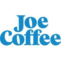 Logo for Joe Coffee Company in Bryant Park NYC.